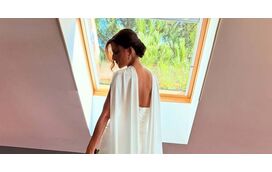 Uma noiva linda! As imagens do casamento da jornalista da SIC, Ana Patrícia Carvalho