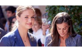 O declínio da rainha Letizia às mãos da própria filha: como Leonor conseguiu atirar a mãe para um plano secundário