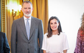 Dormem separados! A razão pela qual Felipe VI e Letizia dormem em quartos diferentes, mesmo em viagens oficiais ao estrangeiro