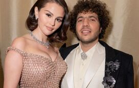Houve drama! Mãe de Selena Gomez "arrasada" com casamento da filha e Benny Blanco: veja as imagens do enlace