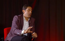 "Não quero que o futebol português seja a peixeirada total, mas também não quero ser pisado" diz Rui Costa