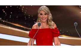 Amor nos bastidores! Clara de Sousa mimada pelo namorado em dia importante