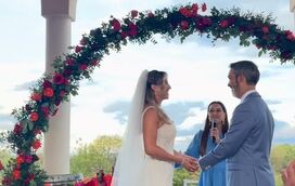 O casamento de Henrique Sá Pessoa e Samanta Soares