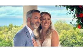 O casamento de Henrique Sá Pessoa e Samanta Soares. Veja as imagens da festa no Alentejo