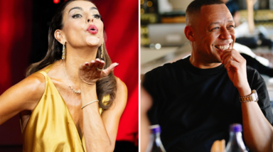 Os indícios que provam que o amor entre Catarina Furtado e Carlão já dura há quase um ano 