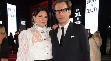 Natalie Massenet e Erik Torstensson