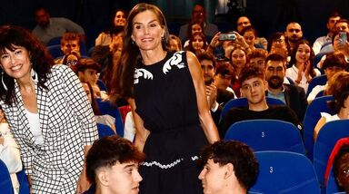 Letizia de Espanha