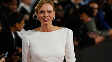 Charlene, Bola de Ouro 2025