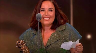 “Ridículo e vergonhoso”: Rui Figueiredo reage ao discurso de Joana Marques na Gala dos Globos de Ouro 