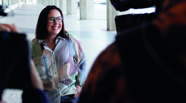 As polémicas à volta do Globo de Ouro de Joana Marques  