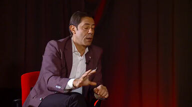 Rui Costa a Record: «Não quero que o futebol português seja a peixeirada total, mas também não quero ser pisado»
