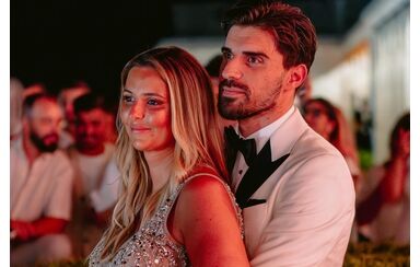 Rúben Neves, Débora Lourenço 
