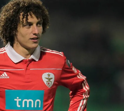 Amante, ameaças de morte e violência psicológica! O escândalo que envolve David Luiz, ex-craque do Benfica