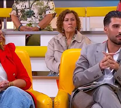 Léo Caeiro e Gisela Serrano em discussão acessa em direto, no Manhã CM'