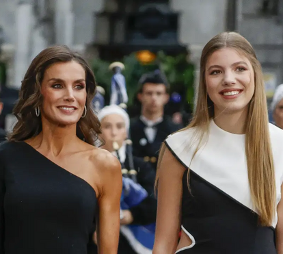 Tudo menos Lisboa! Letizia é contra a escolha da infanta Sofia de vir estudar para Portugal... saiba porquê