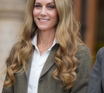 A estranha mudança no visual de Kate Middleton que levanta preocupações sobre a sua saúde