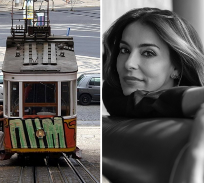 O desabafo de Catarina Furtado acerca da tragédia no Elevador da Glória e a reflexão sobre uma Lisboa 'inundada de turistas'