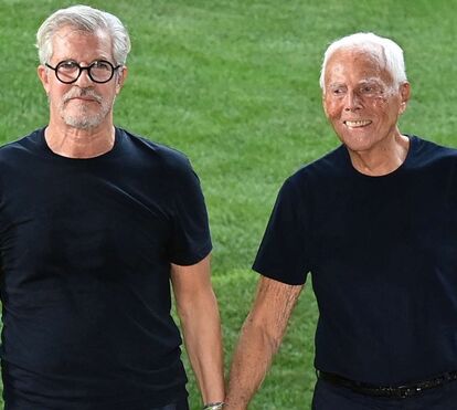 As paixões de Giorgio Armani: do grande amor que perdeu para a HIV ao último companheiro a quem deixa a sua fortuna