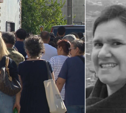 Dor insuportável na tragédia do Elevador da Glória para os pais de Ana Paula Lopes, que vivem o luto a dobrar