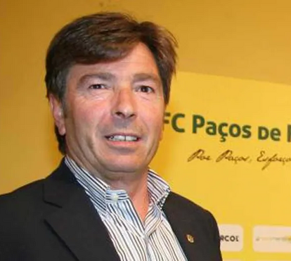 Morte inesperada em férias no Gerês. Paços de Ferreira chora partida do antigo presidente Carlos Barbosa