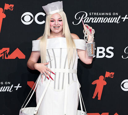MTV VMA 2025: Quando as estrelas confundem excentricidade com... mau-gosto