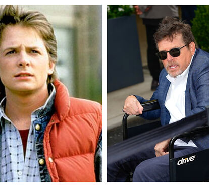 'Dói vê-lo assim!' Michael J.Fox reaparece e o seu estado provoca grande preocupação