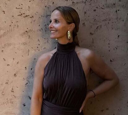 Vestida a rigor! Cristina Ferreira celebra 48 anos com vestido de gala bem sensual
