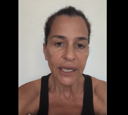 Sofia Aparício fala do susto que apanhou quando a sua embarcação foi atacada na Tunísia e pegou fogo