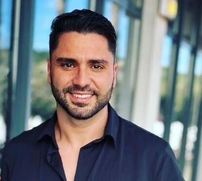 Depois de todas as polémicas amorosas, Leandro encontrou a mulher que o fez querer subir ao altar outra vez