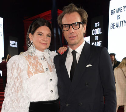 Natalie Massenet e Erik Torstensson: drogas e infidelidades ditam fim de um dos casais mais influentes do jet-set nova-iorquino