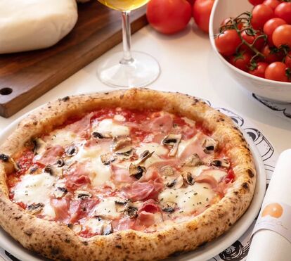 Uma das melhores pizzarias do mundo fica em Lisboa. Renda-se aos sabores de assinatura napolitana