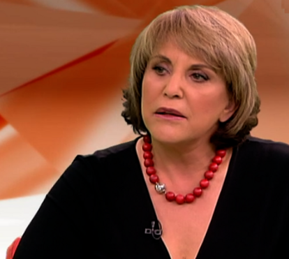 De saída da RTP, Dina Aguiar recebe apoio inesperado: 'O teu lugar será sempre aqui' 