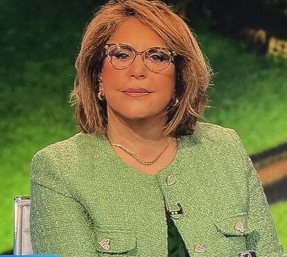 Na hora da despedida da RTP, Dina Aguiar deixa Tânia Ribas de Oliveira embaraçada ao dizer que pode estar a caminho de um canal rival