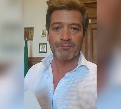 Ventura confunde evento de cidadania com festa de hambúrgueres