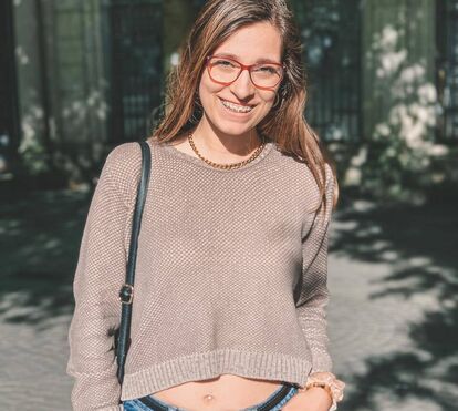 Aí está Íris Ascensão, a candidata do Chega à autarquia da Chamusca que tem conta de 'OnlyFans'