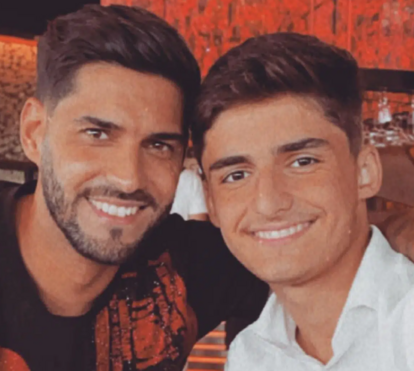 Gonçalo Quinaz com o coração apertado. Afastado do filho, agora vê-o obrigado a adiar o sonho: 'Custa aceitar'