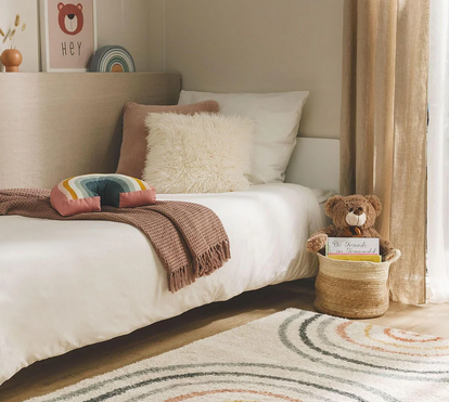 Cinco truques para tornar o quarto do seu filho mais bonito e no grande reduto de descanso