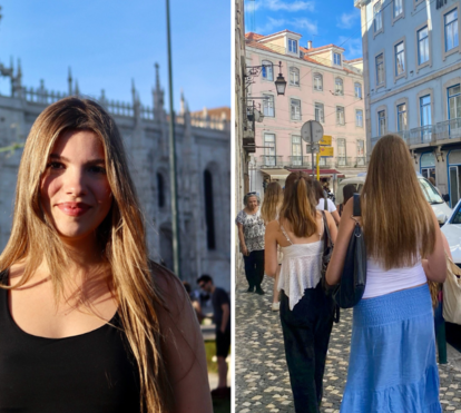 A nova vida da infanta Sofia em Lisboa: vigiada por 10 seguranças, com um exigente calendário letivo mas liberdade para explorar a cidade