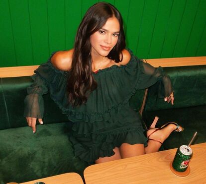 Sandálias de Bruna Marquezine que se romperam em plena festa custam 2 mil euros