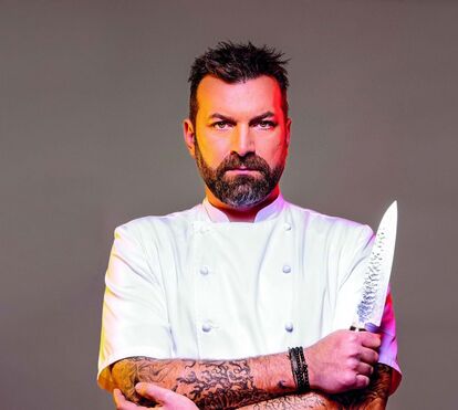 'Profunda tristeza': Ljubomir Stanisic sofre duro golpe com restaurante destruído em 'incêndio devastador'