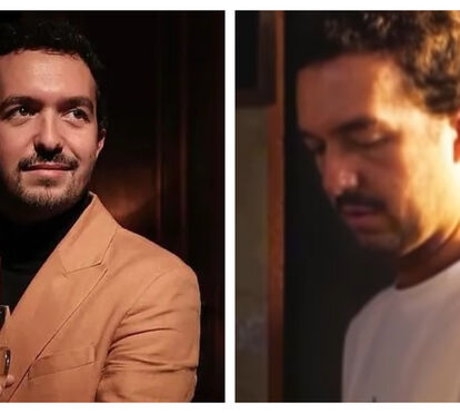 Das festas com famosos a servir à mesa! A nova vida de Manuel Santana Lopes depois de burlar Carolina Patrocínio e Tiago Teotónio Pereira