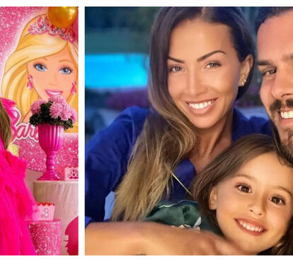 Filha de Mickael Carreira e Laura Figueiredo submetida a cirurgia