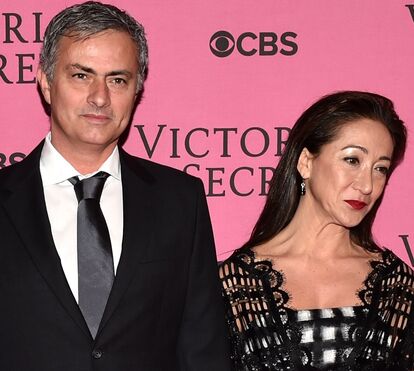 O Benfica ganhou um treinador e Matilde recuperou o marido! José Mourinho volta para os braços da mulher em Azeitão e respira fundo com desejada vida em família