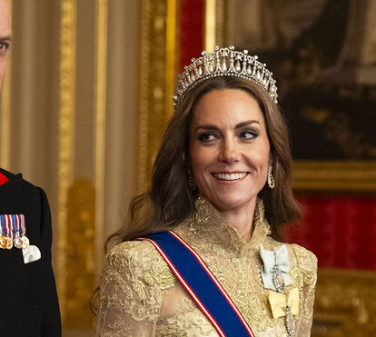 Tensão máxima nos bastidores do banquete real servido a Donald Trump. Serviços secretos causam o caos em Windsor