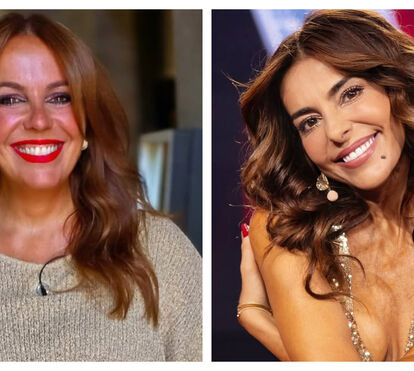Tânia Ribas de Oliveira provoca Catarina Furtado em direto