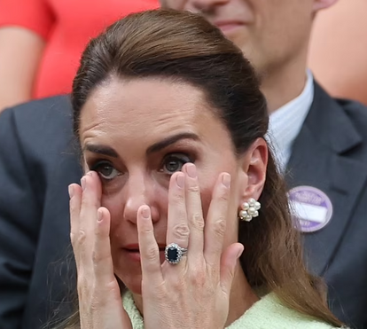 A história repete-se! Tal como aconteceu com a princesa Diana, também Kate Middleton sofre às mãos de Carlos e de Camilla