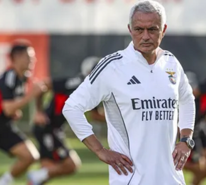 Salário milionário no Benfica? José Mourinho diz que está a perder dinheiro