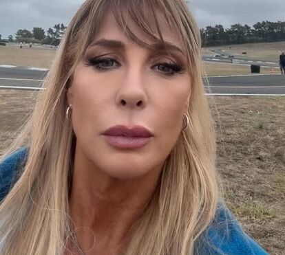 A nova imagem de Alexandra Lencastre