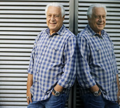 António Fagundes ameaçado no Porto por público em fúria 