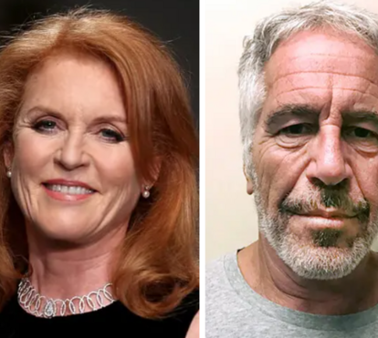Barraca total! Sarah Ferguson expulsa de várias instituições depois de ter sido revelado que chamou a Jeffrey Epstein 'amigo fiel e supremo'